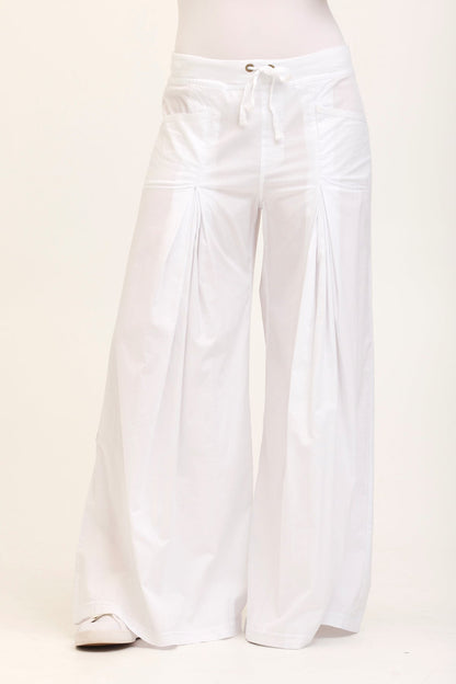 Zorba Poplin Pant