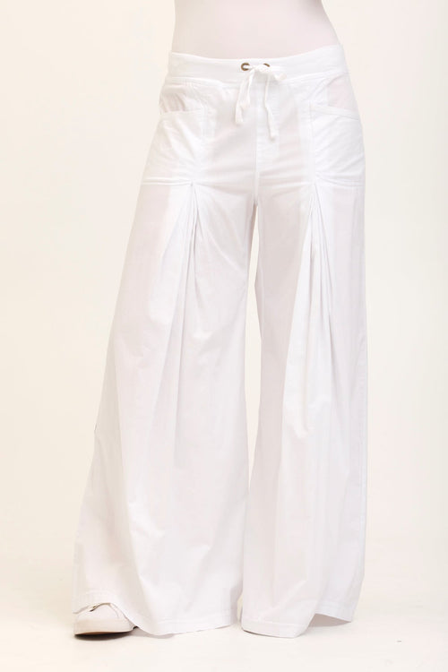 Zorba Poplin Pant