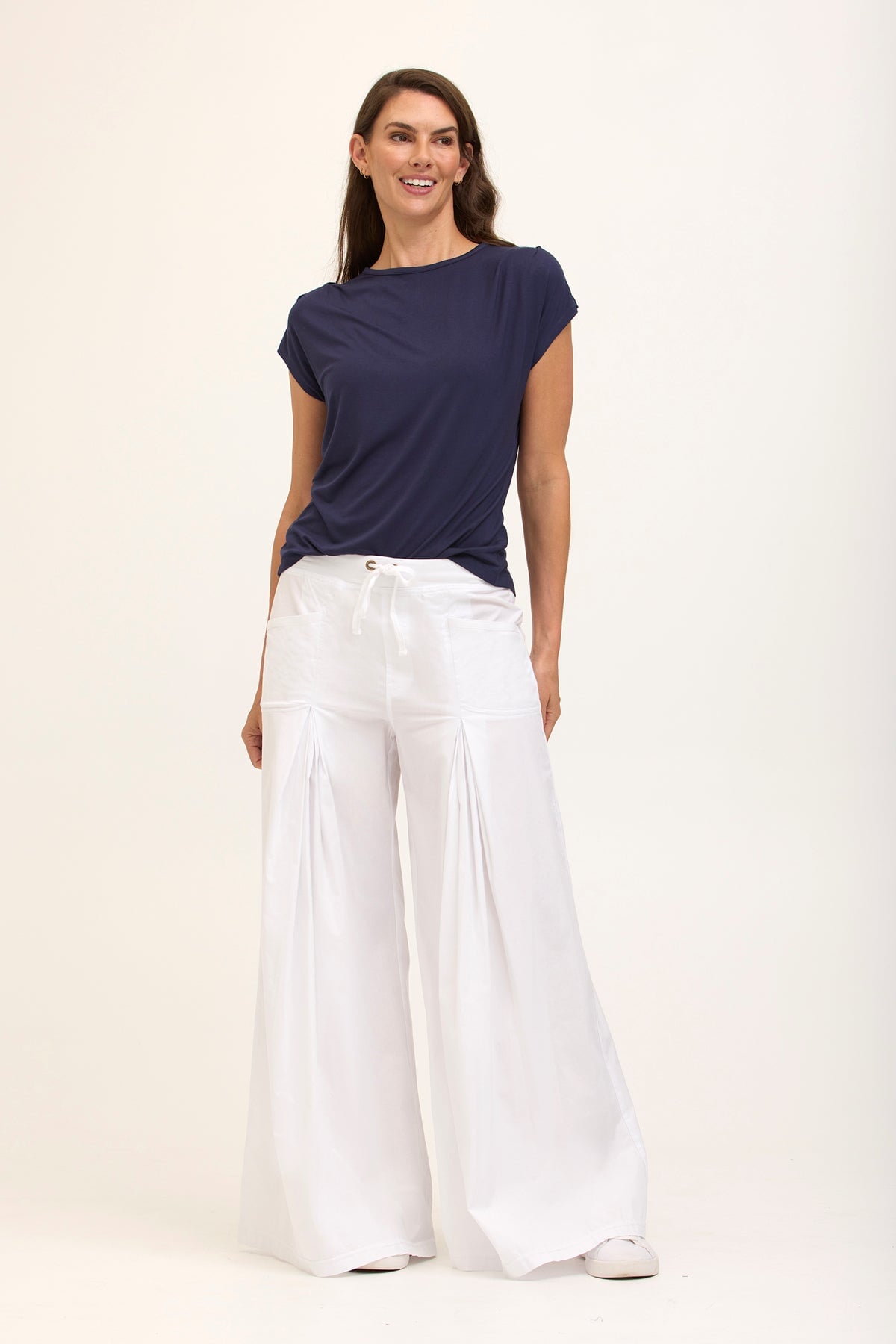 Zorba Poplin Pant