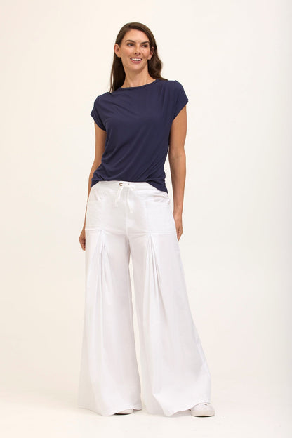 Zorba Poplin Pant
