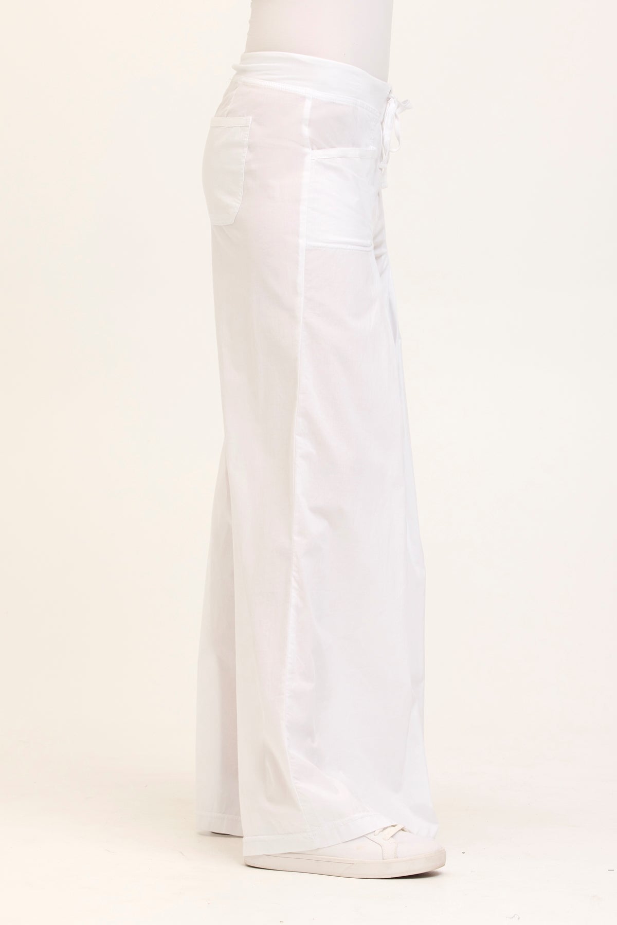 Zorba Poplin Pant