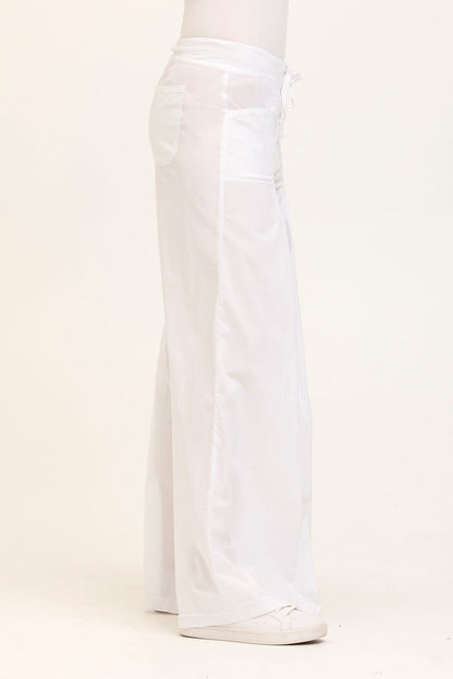 Zorba Poplin Pant