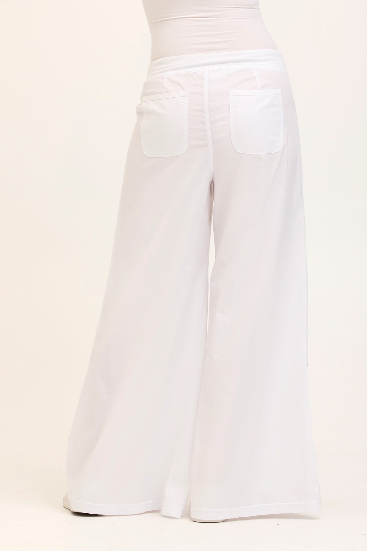 Zorba Poplin Pant
