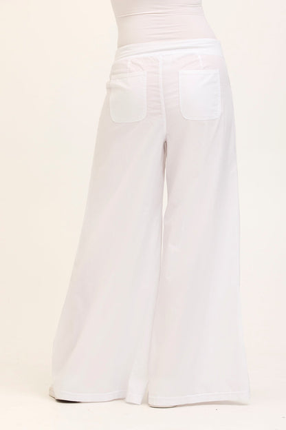 Zorba Poplin Pant