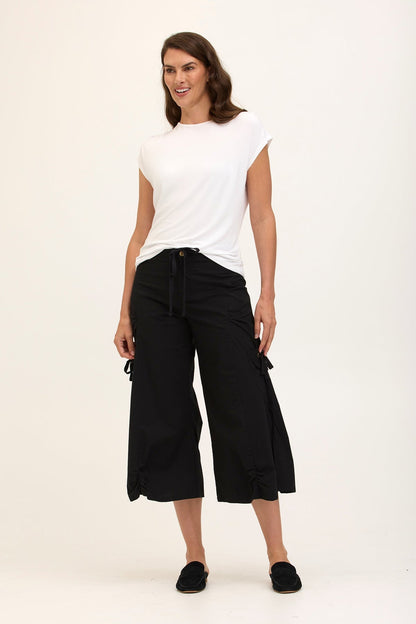 Cargo Gaucho Crop