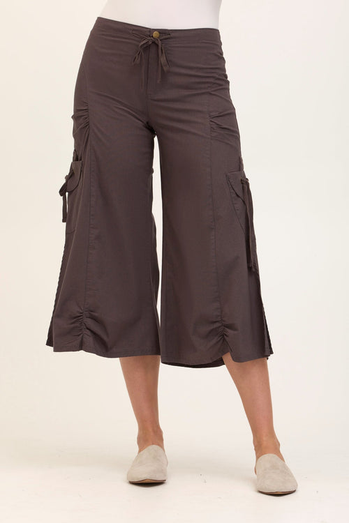 Cargo Gaucho Crop