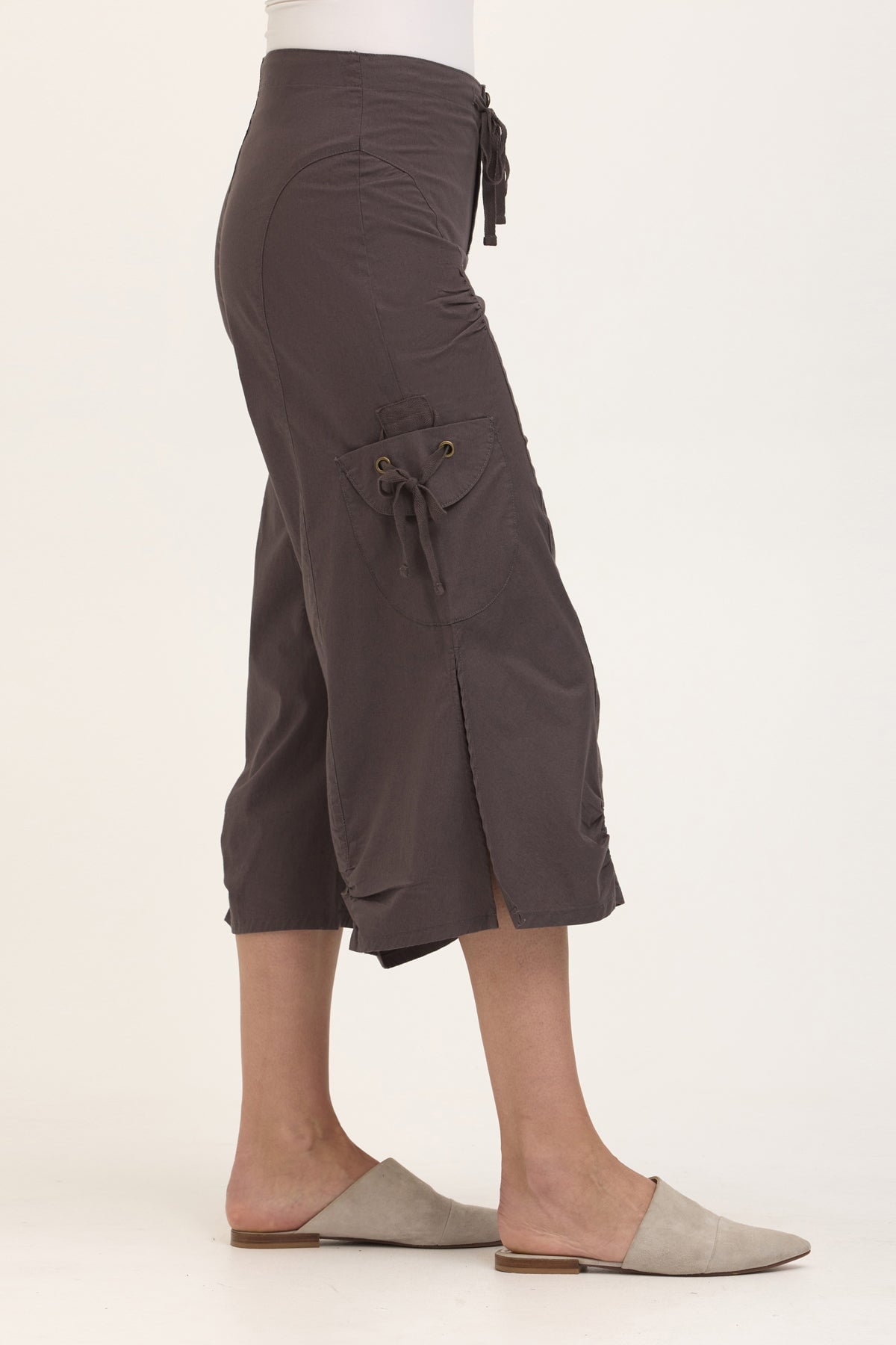 Cargo Gaucho Crop