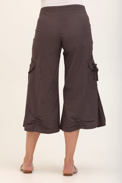 Cargo Gaucho Crop