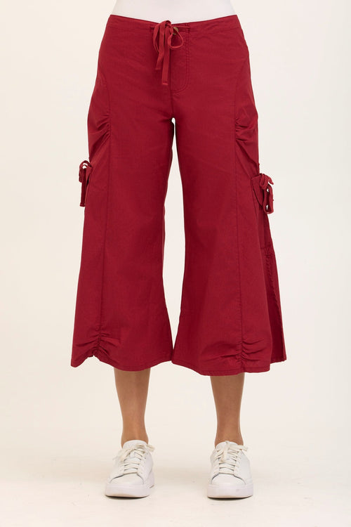 Cargo Gaucho Crop