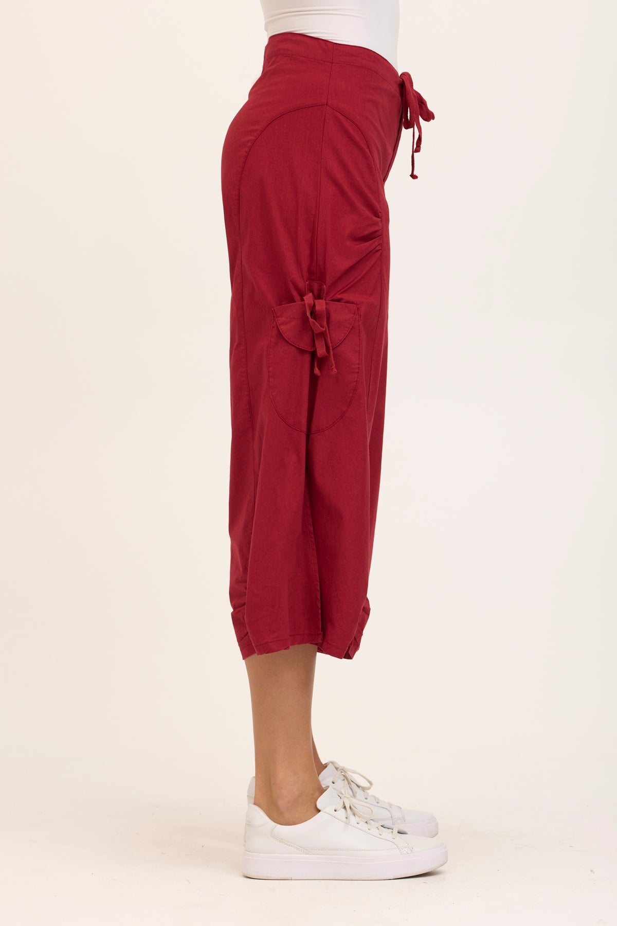 Cargo Gaucho Crop