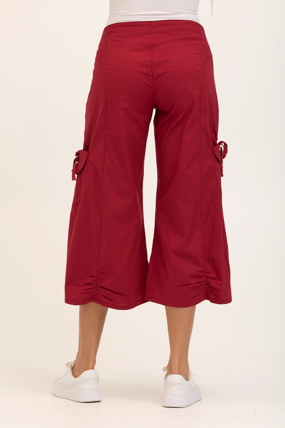 Cargo Gaucho Crop