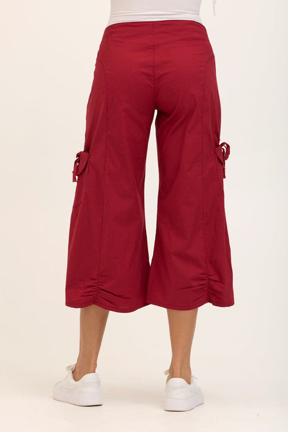 Cargo Gaucho Crop