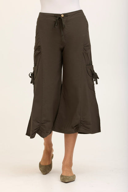 Cargo Gaucho Crop
