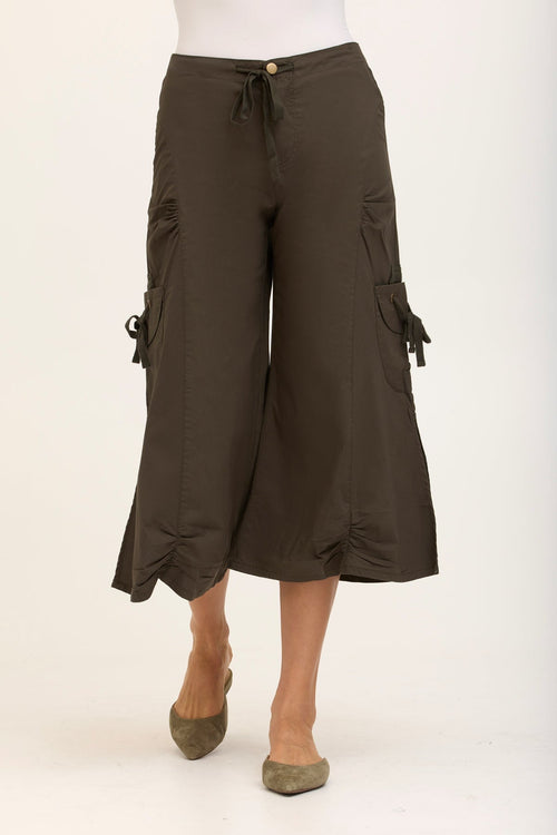 Cargo Gaucho Crop