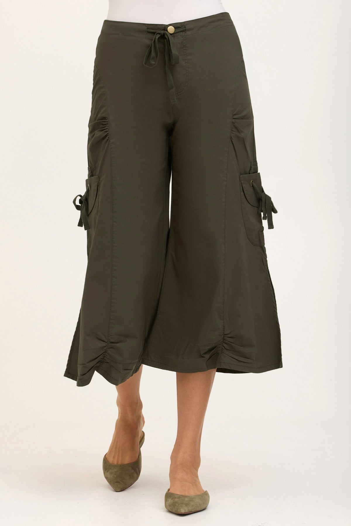 Cargo Gaucho Crop