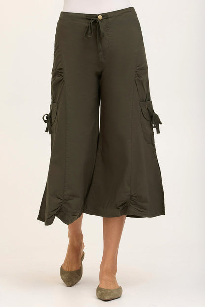 Cargo Gaucho Crop