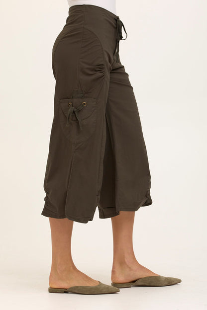 Cargo Gaucho Crop