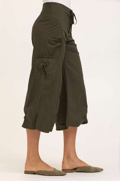 Cargo Gaucho Crop
