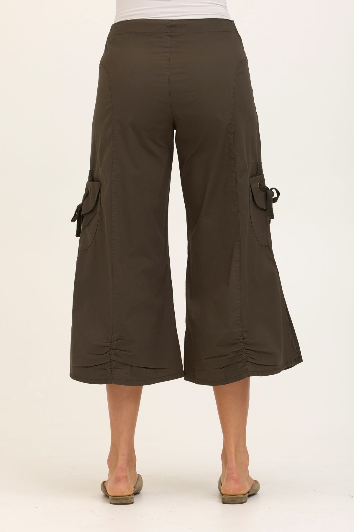 Cargo Gaucho Crop