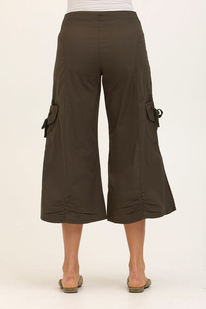 Cargo Gaucho Crop