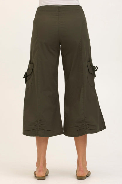 Cargo Gaucho Crop