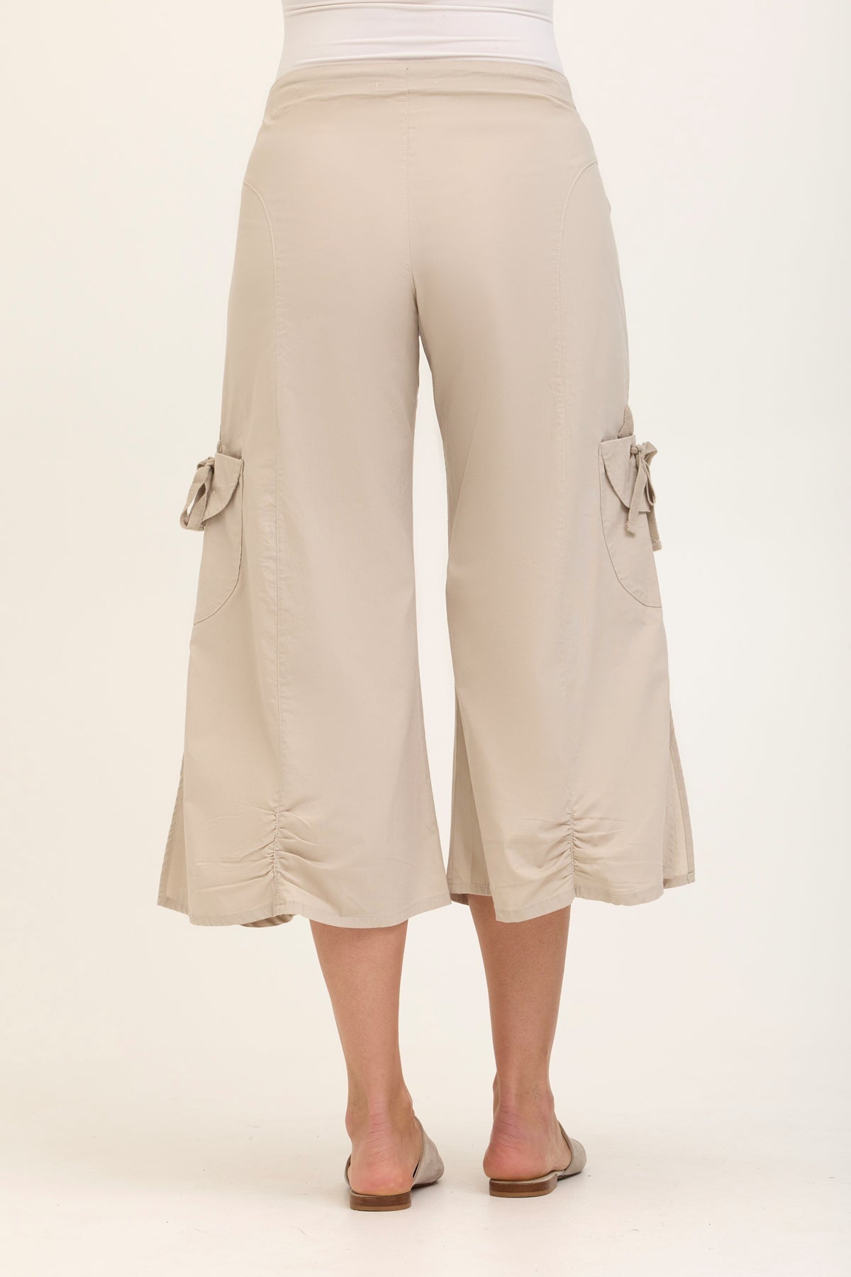 Cargo Gaucho Crop