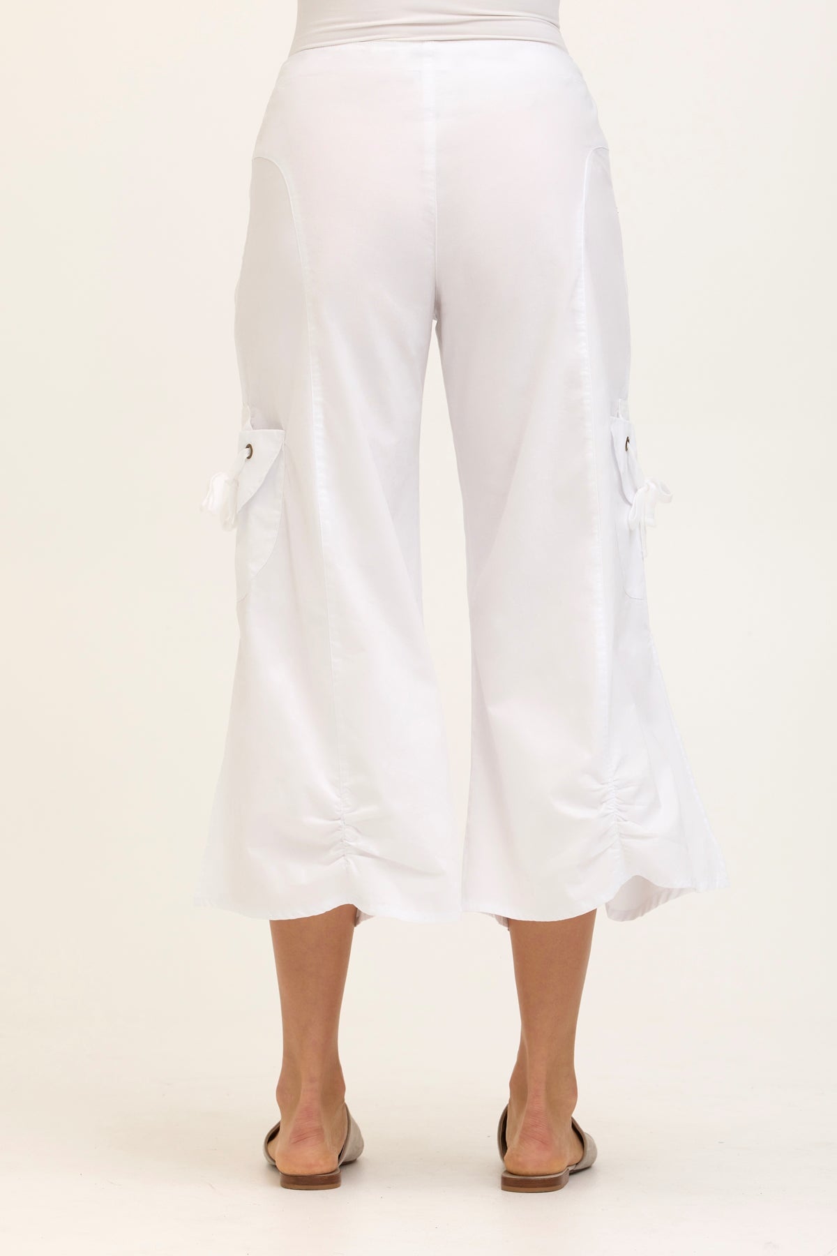 Cargo Gaucho Crop