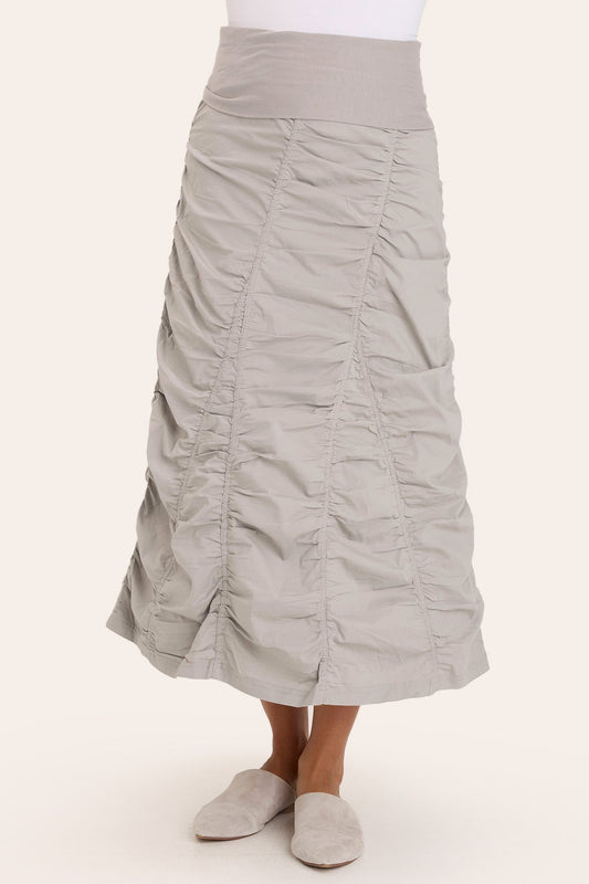 Gored Peasant Skirt