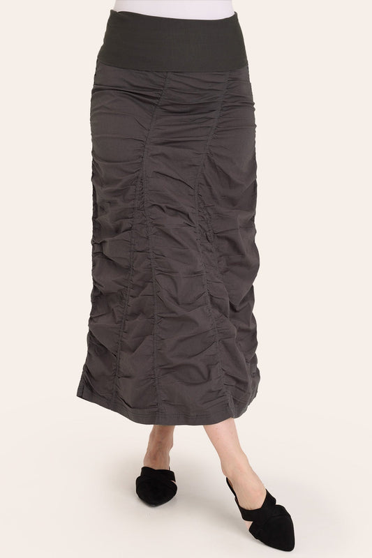 Gored Peasant Skirt