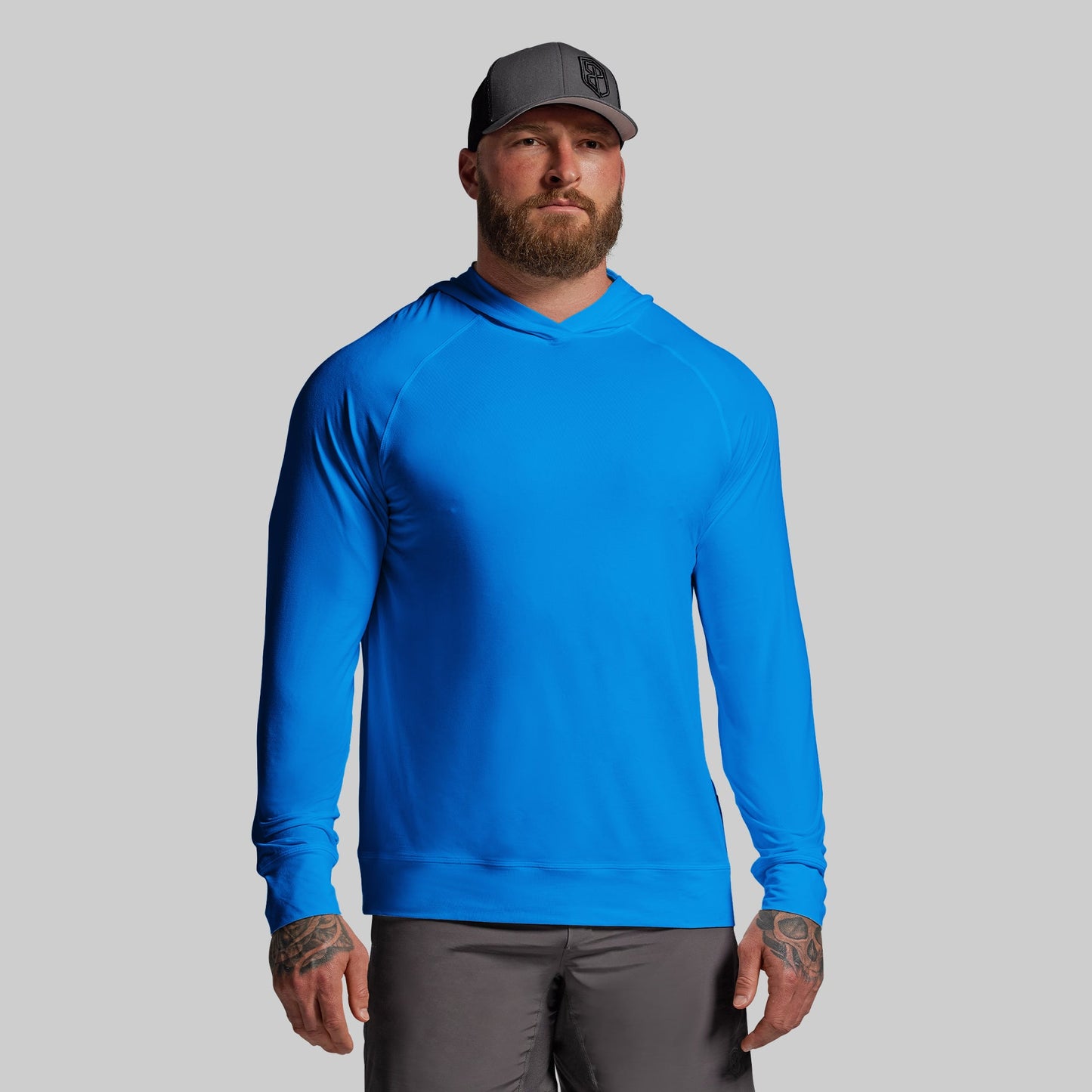 BP Premium Basic Hoodie (Electric)