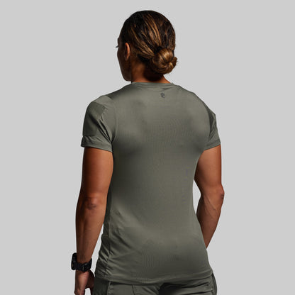 Women's Range Shirt (Ranger Green)