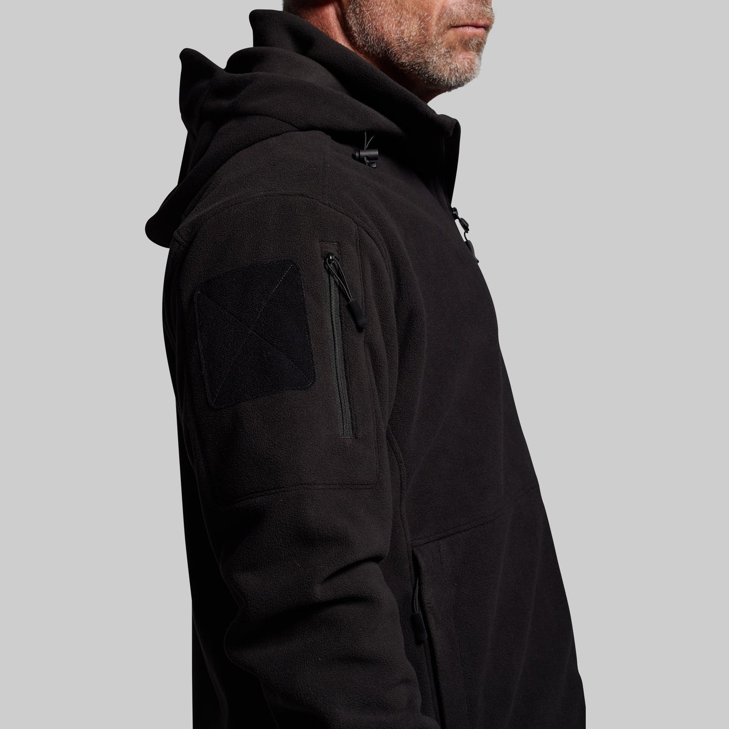 Headwind Fleece Jacket (Black)