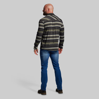 Woodsman Stretchy Flannel (Pasture)