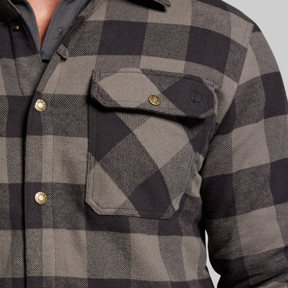 Men's Timber Jacket (Smoke)