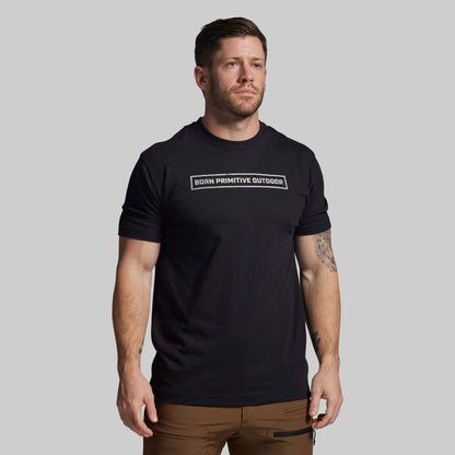 Alpine King Tee (Black)