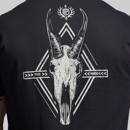 Alpine King Tee (Black)