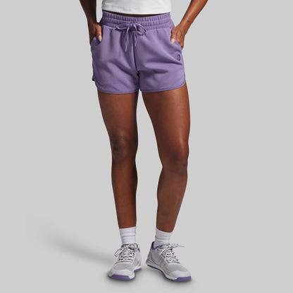 Lounge Lux Short (Soft Grape)
