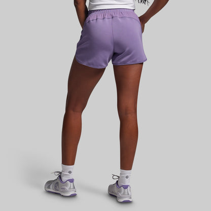 Lounge Lux Short (Soft Grape)
