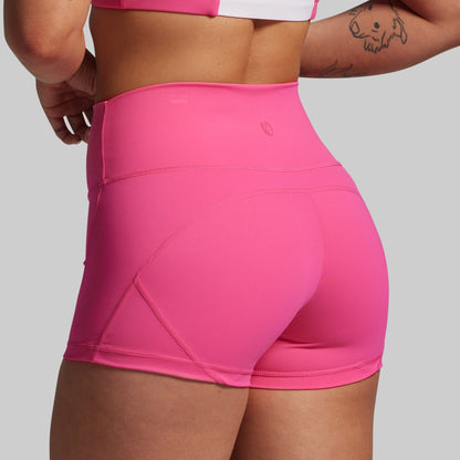 Your Go To Booty Short Set 2.0 (Bubblegum)