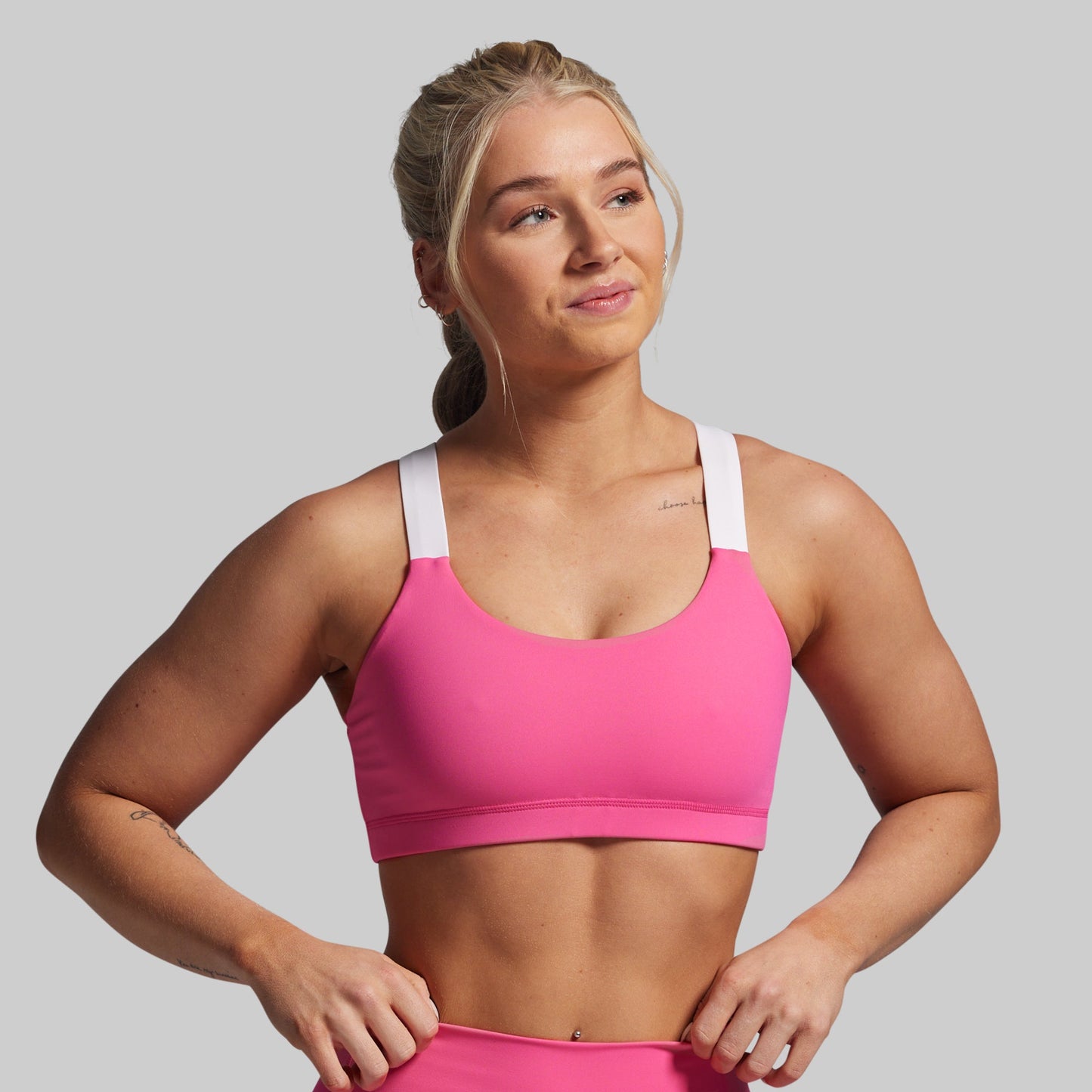 Your Go To Legging 2.0 Moxie Set (Bubblegum)