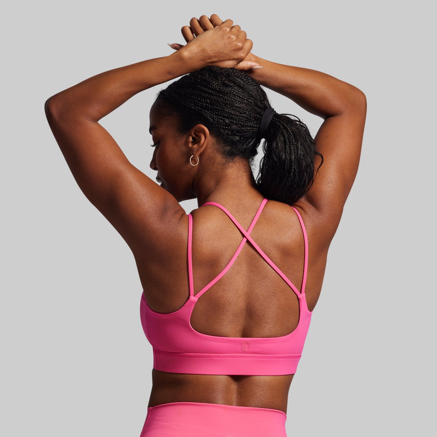 Your Go To Legging 2.0 Exhale Set (Bubblegum)