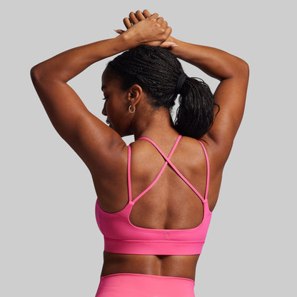 Your Go To Legging 2.0 Exhale Set (Bubblegum)