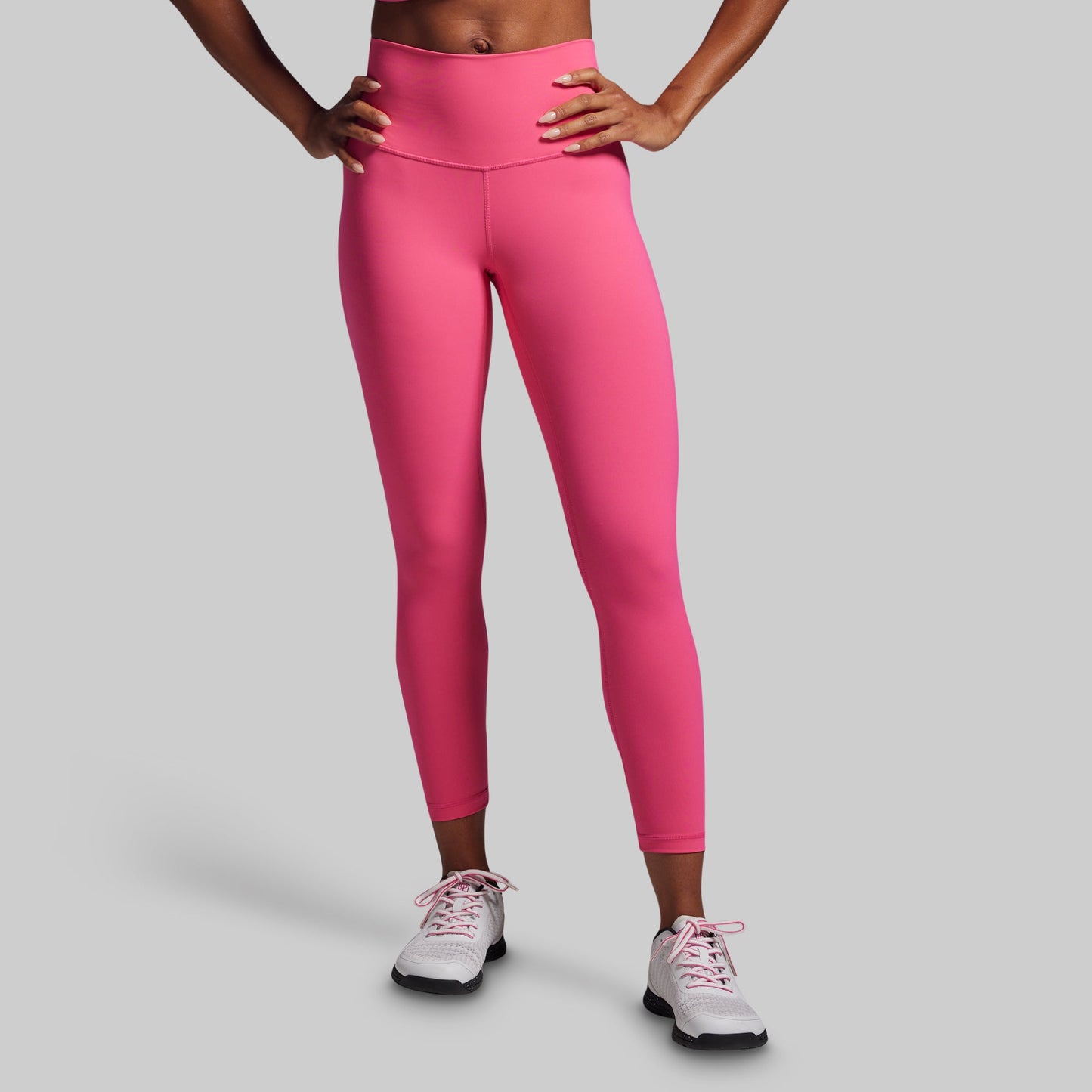 Your Go To Legging 2.0 Exhale Set (Bubblegum)