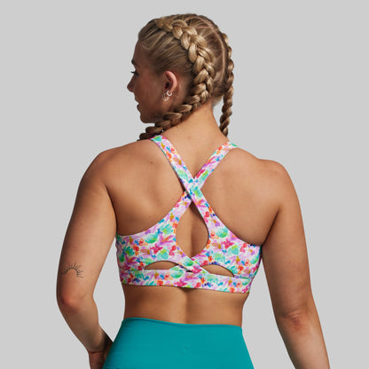 Synergy Legging w/ Pockets 2.0 Set (Tranquil/Fresh Picked)