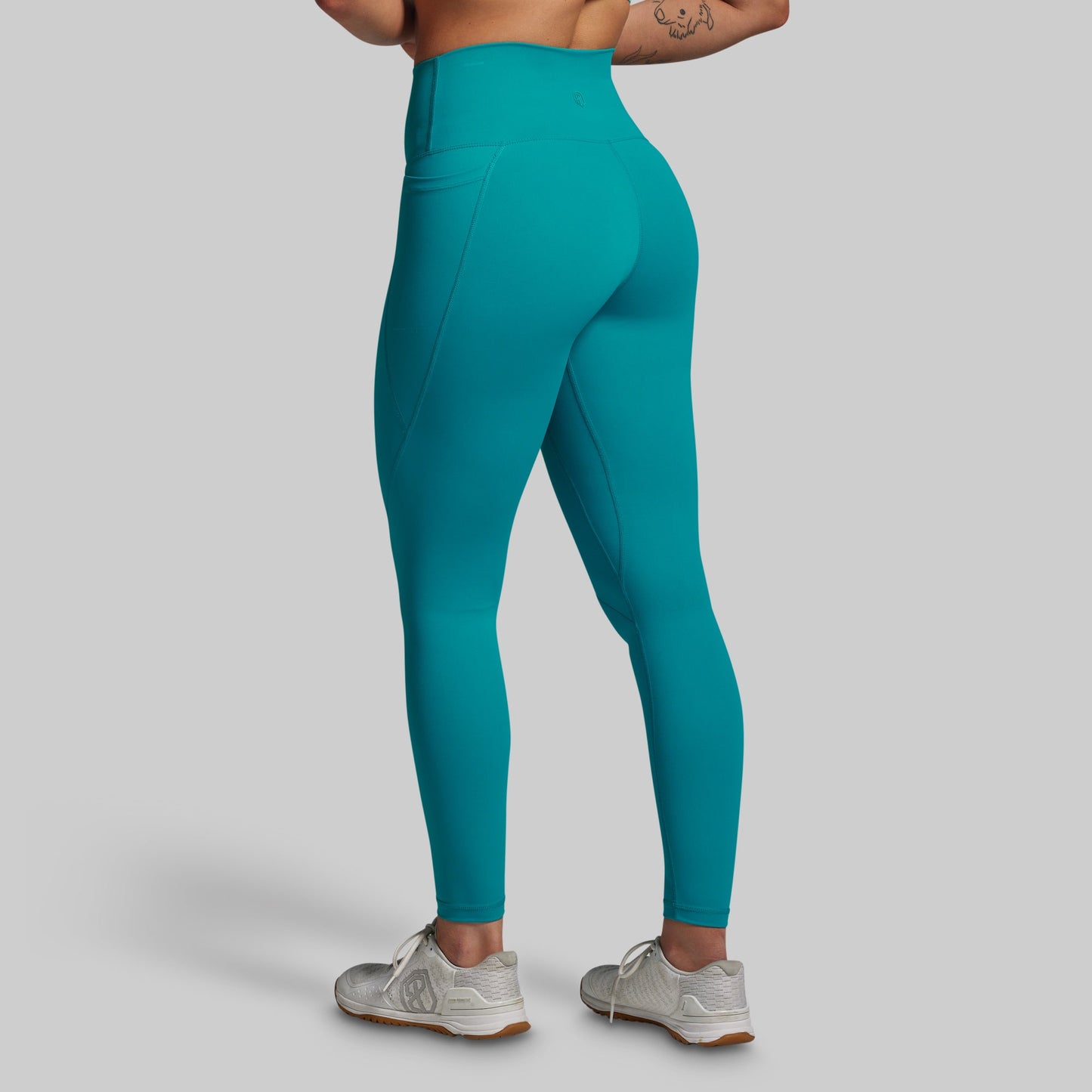 Synergy Legging w/ Pockets 2.0 Set (Tranquil/Fresh Picked)