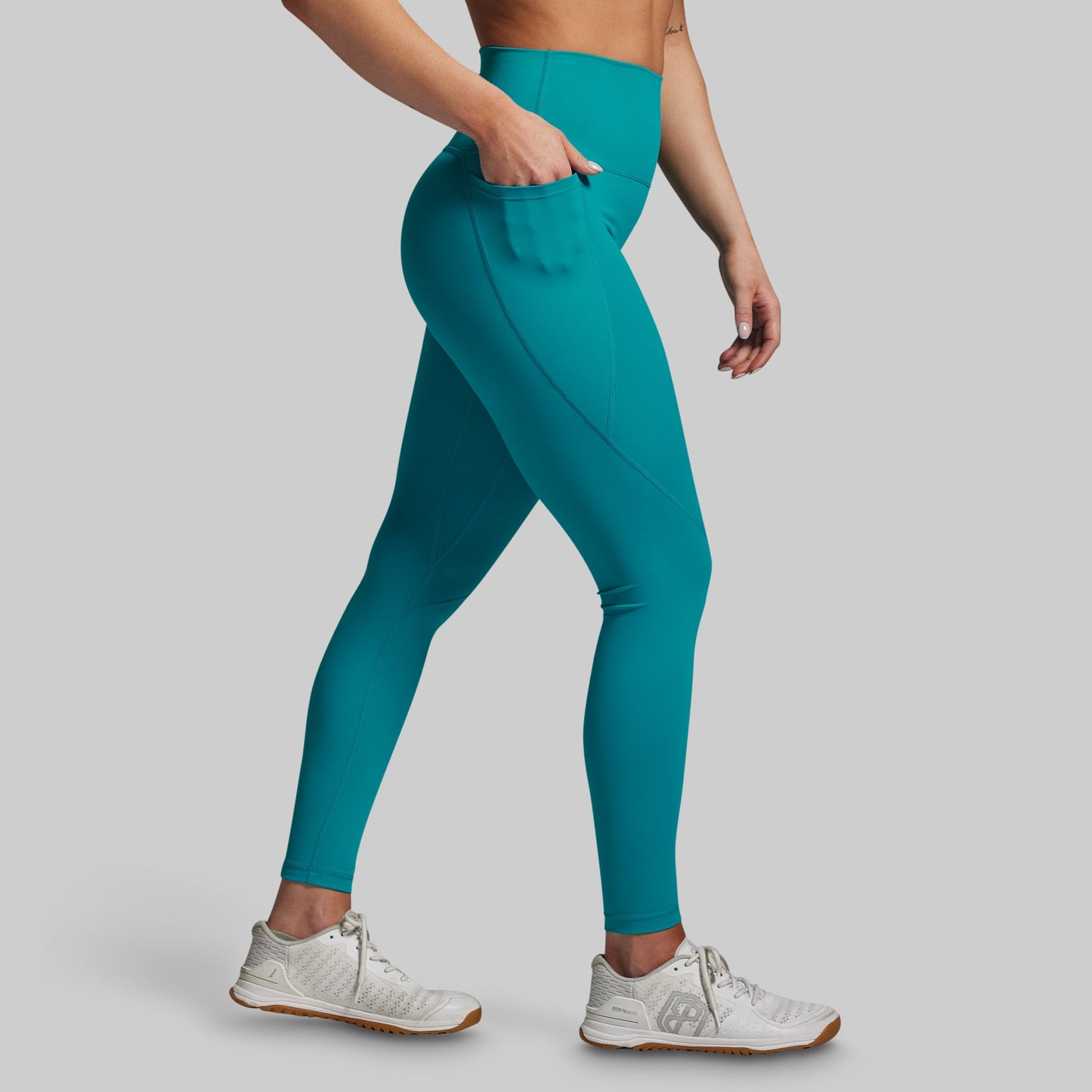 Synergy Legging w/ Pockets 2.0 (Tranquil)