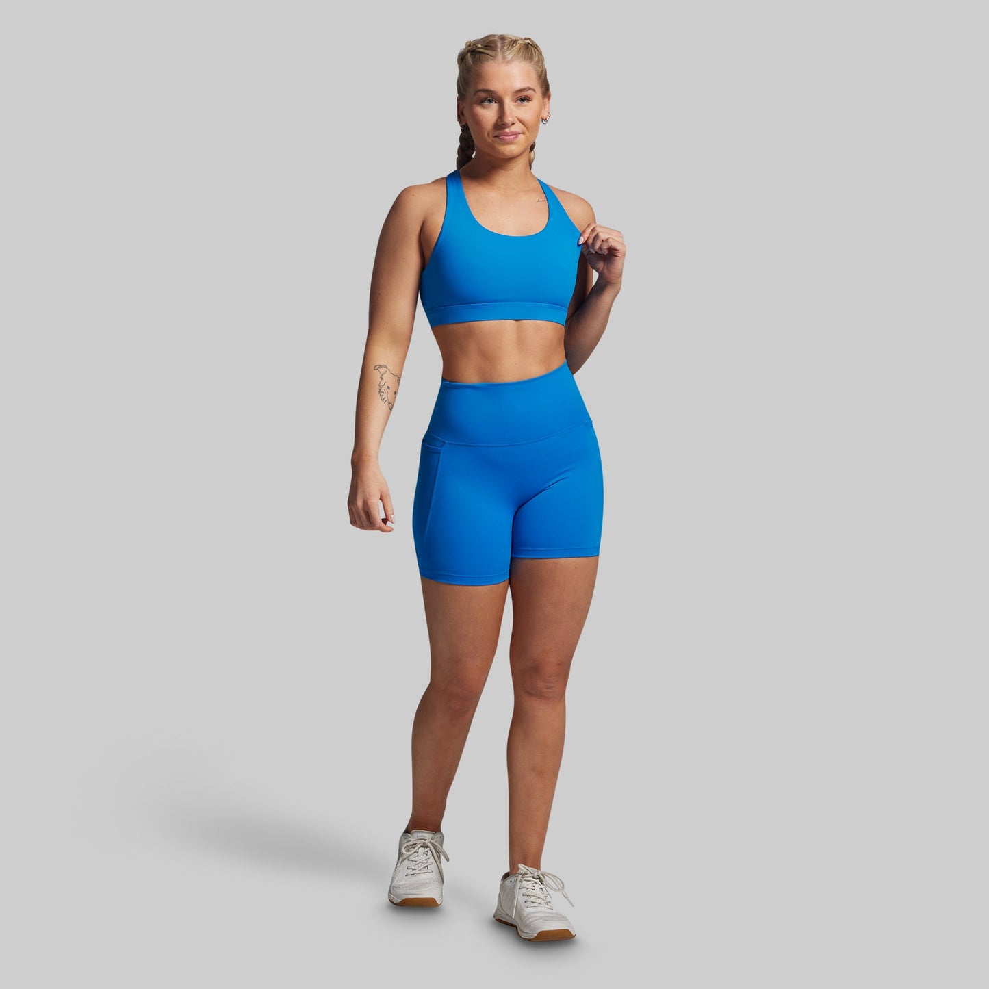 Your Essential Sports Bra (Electric)