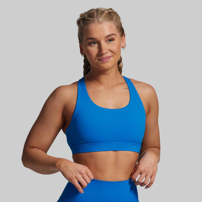 Your Essential Sports Bra (Electric)