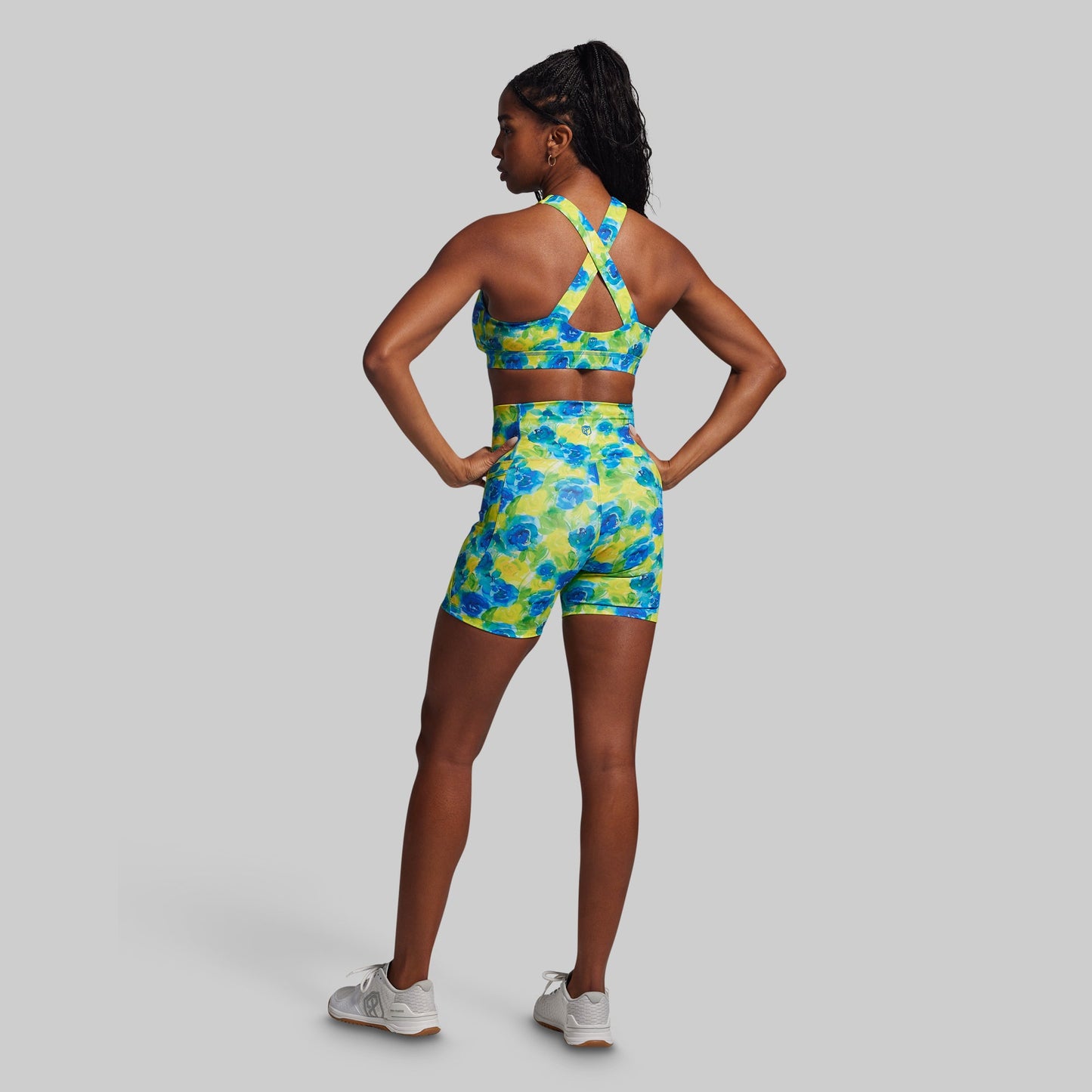 Your Essential Sports Bra (Heirloom)
