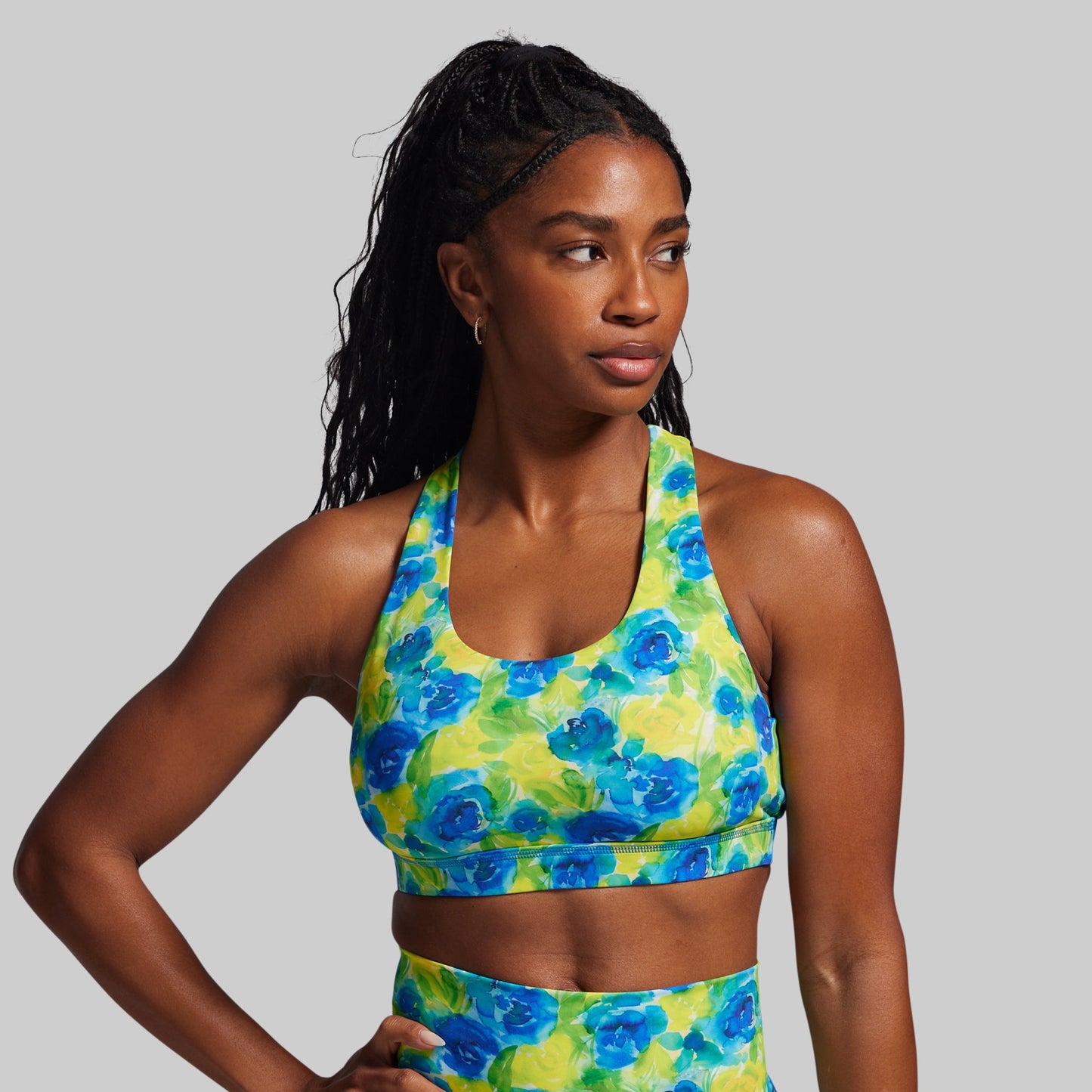 Your Essential Sports Bra (Heirloom)